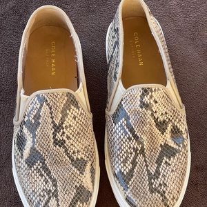 Cole Hann Jennica Slip On Sneakers Size 6.5